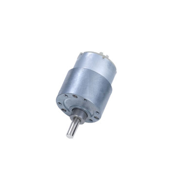 6V DC de alto torque dc motor autogate mejor precio